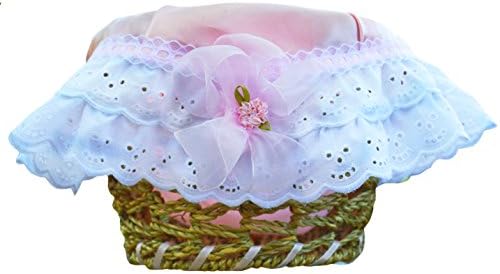 Baby Shower Gift Set - Baby Girl Gift Basket - Newborn Gift Set