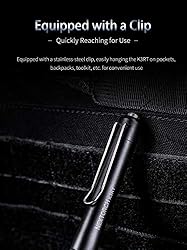 NEXTORCH 330 Lumens Rechargeable USB LED Penlight