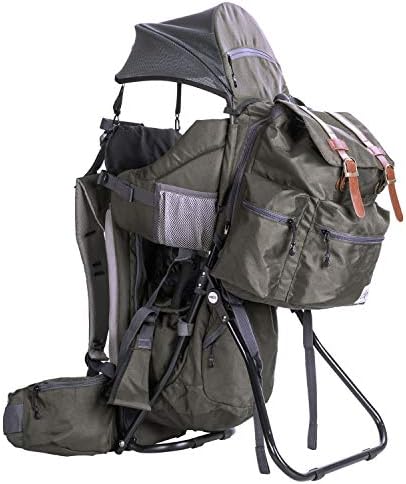 clevr cross country baby backpack carrier