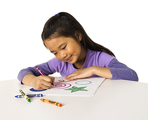 1 Crayola+52+3024+Crayons+24+Colors