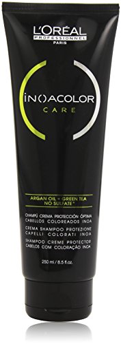 L oreal professional inoacolor care argan oil green tea…