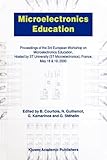 Microelectronics Education, , 9048155185