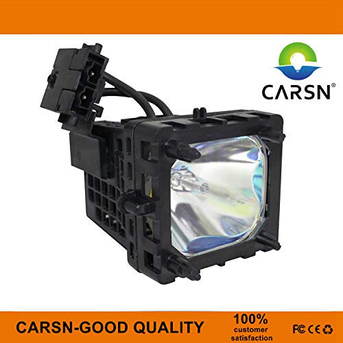 XL-5200 XL5200 F-9308-860-0 F93088600 TV Replacement Lamp for Sony KDS-50A2000 KDS-50A2010 KDS-50A2020 KDS-50A3000 KDS-55A2000 KDS-55A2020 KDS-55A3000, Lamp with Housing by CARSN