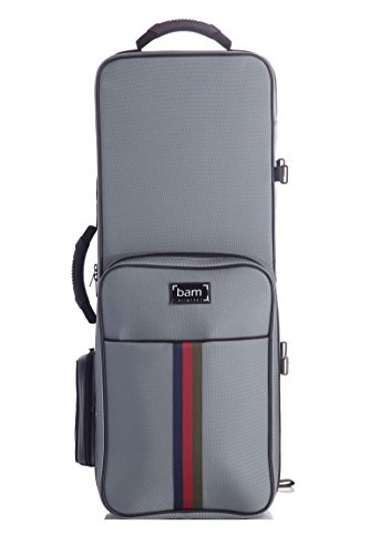 Bam Saint Germain Trekking Tenor Sax Case - Grey - SG3022