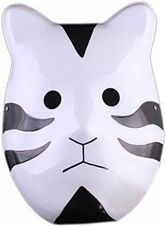 Renineic Naruto Shippuuden ANBU Cosplay Mask Halloween Party Mask