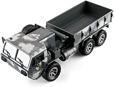 6wd rc truck