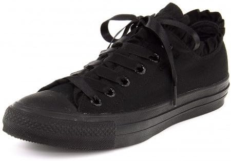Amazon コンバース All Star Frill Slip Iii G Ox オールスターフリルスリップ3 G Ox 3191 ブラックモノ Converse コンバース スニーカー