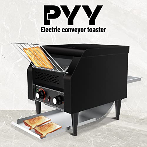 Commercial Conveyor Toaster Electric Stainless Conveyor Toaster for