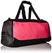 adidas Unisex Team Issue Medium Duffel Bag, Shock Pink, ONE SIZE