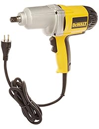 DEWALT DW292 llave de impacto de 1 2 pulgada, 7.5 Amp con yunque de perno de fijación