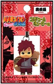 Costume Kewpie R NARUTO Shippuden Gaara