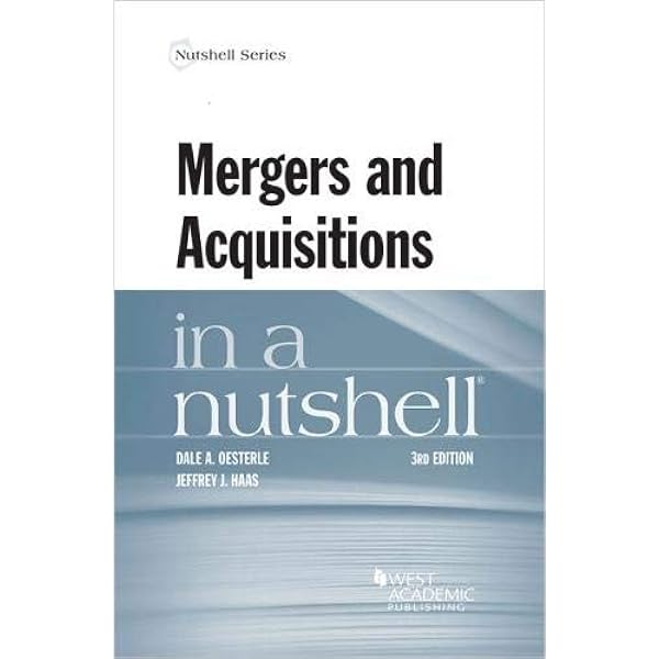 Corporate Finance in a Nutshell: Haas, Jeffrey: 9781647082819