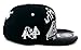 Leader of the Game Golden State New GS Skyline 3 Bridge Warriors Colors Black White Era Snapback Hat Cap
