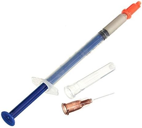0.2~0.5ML Silver Conductive Wire Glue Paste for Electronics Trace Repair Application.-Sunny rainbow (0.2ml)