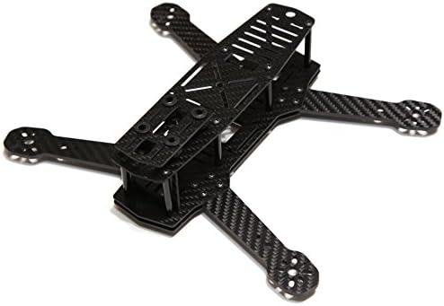 Rotorland ZMR250 Full 3K Carbon Fiber Quadcopter Frame Kit