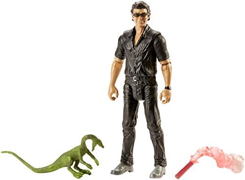 ian malcolm action figure
