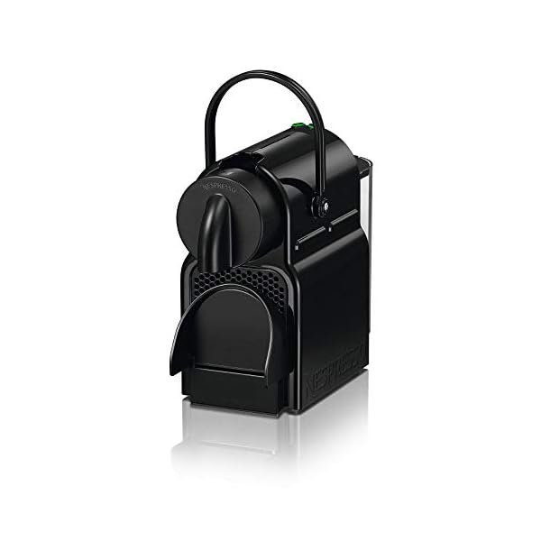 Nespresso De'Longhi EN 80.B Inissia, Hochdruckpumpe, Energiesparfunktion, kompaktes Design, 1260W, 32 x 12 x 23 cm… – Bild 5