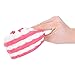 LIGONG Jumbo Squishy Slow Rising Soft Toys,Cute Strawberry Cake Phone Strap, Kawaii Bag Pendant