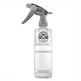 Chemical Guys ACC151 Secondary Container Dilution Bottle with Heavy Duty Sprayer, 16 oz., 1 Pack
