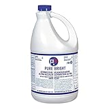 KIK 8635042 Pure Bright Ultra Bleach 1 Gal White6