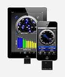 Emprum UltiMate GPS Receiver for iPod touch, iPhone, iPad and desktop/laptop computers