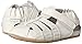Robeez Paris Flat (Infant), White, 12-18 Months M US Infant