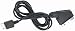 Childhood 1.8M / 6FT DC Scart RGB AV Cable Audio Cable Video Connector for Sega Dreamcast primary