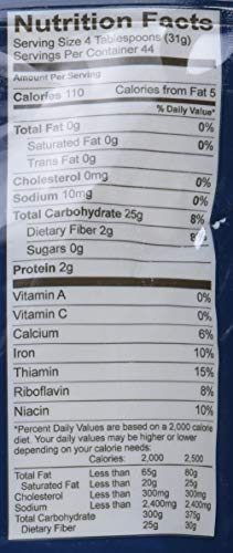 KING ARTHUR MEASURE FOR MEASURE GLUTEN-FREE FLOUR: ALL-PURPOSE 1:1 SUBSTITUTE FOR WHEAT FLOUR, NON-GMO, KOSHER CERTIFIED, 3 LBS BAG FOR BAKING COOKIES, CAKES, MUFFINS