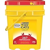 Purina Tidy Cats Clumping Cat Litter, 24/7