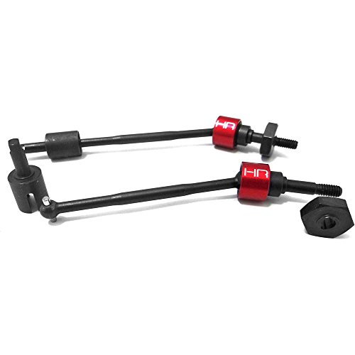 Hot Racing SVXS288XD02 Steel Super Duty Cv Shaft Set