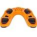 Venum Predator Mouth Guard - Orange/Black, One Size