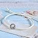 Thank you flower girl gift, Thank you for being my flower girl bracelet, Flower girl gifts, Ivory