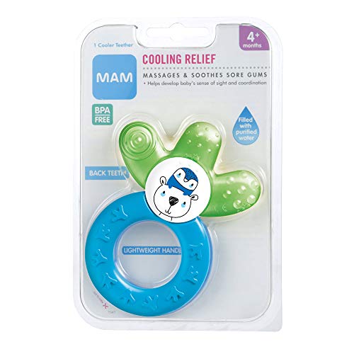 mam cooling relief