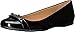 COACH Oswald Black/Black Patent/Patent 8 M