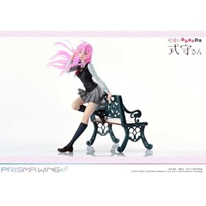 PRISMA WING 可愛いだけじゃない式守さん 式守さん 1/7 スケール 完成品フィギュア