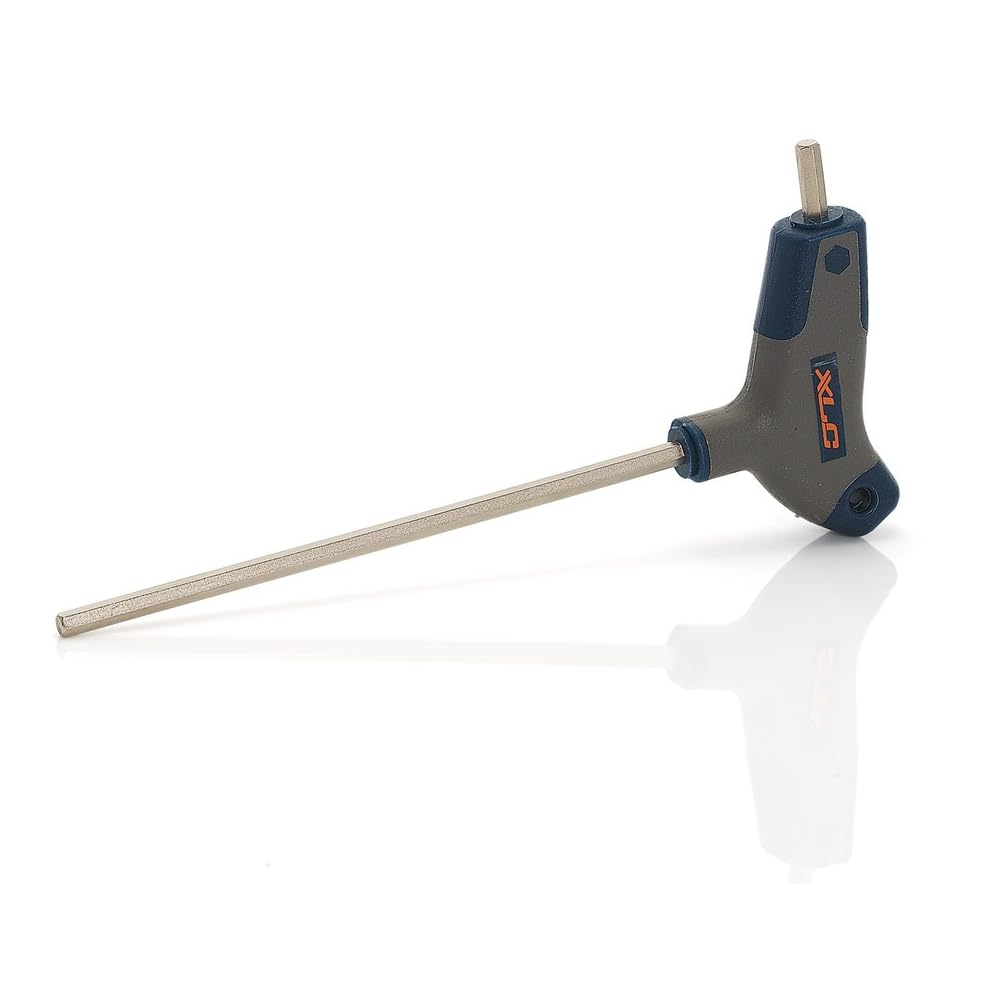 XLC T Shape Allen Key, Grey, 20 x 5 x 5 cm
