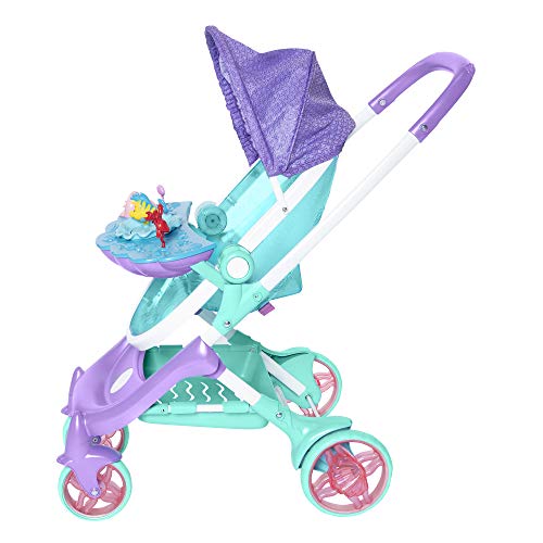 disney doll stroller