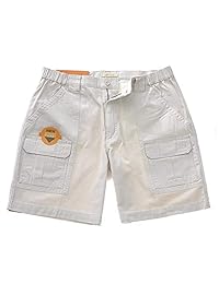 Savane - Pantalones cortos de senderismo para hombre