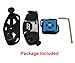 Deekec Camera Clip, Universal Waist Belt Tripod Mount Clip Adapter For SLR DSLR Camera & GoPro