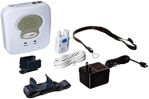 LogicMark 35911 Freedom Alert Emergency Pendant Communicator