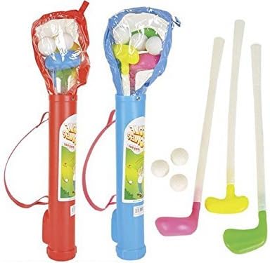 Play Kreative Kids Golf Club Party Set - Golf Putter Set