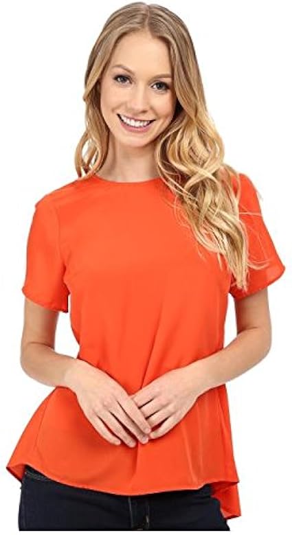 michael kors peplum top