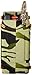 Skullcandy Shrapnel Water-resistant Drop-proof Bluetooth Portable Speaker with On-Board Mic, Camo