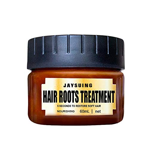 Hair Care Conditioner, Hair Hair Mask Advanced Molecular Hair Roots Treatmen Recover,Replenishes Hair Nutrients and Adds Protection to Cuticle, Improves Hair Softness 60 ML