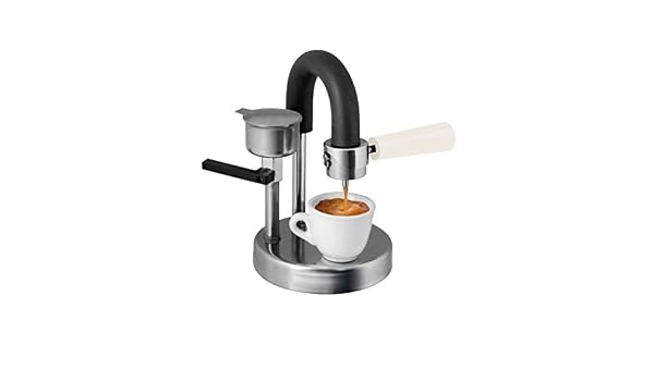Opiniones y precio de la cafetera manual Smeg ecg01Creu