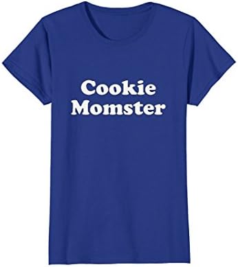 Cookie Momster Shirt (for baker Moms, scout Moms)