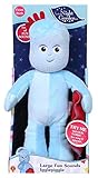 In the Night Garden Large Igglepiggle Fun Sounds Soft Toy