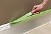 FrogTape Multi-Surface Painters Tape with PAINTBLOCK, 1 Inch Wide (0.94 In. x 45 Yds), Medium Adhesion, Green, 1 Roll (1396748)