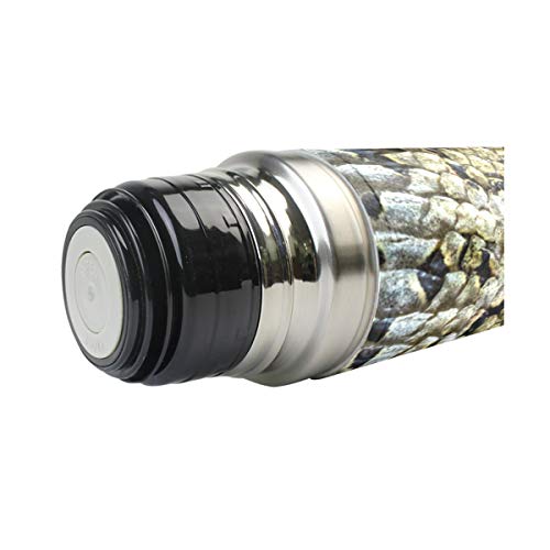 415x tOwmyL BEUSS Piel De Serpiente De Leopardo Estampada Botella de Agua Frasco de Vacío Aislamiento de Acero Inoxidable de… BEUSS Piel De Serpiente De Leopardo Estampada Botella de Agua Frasco de Vacío Aislamiento de Acero Inoxidable de… - Imagen 4