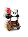 Fisher-Price Kung Fu Panda 2 Po's Rickshaw